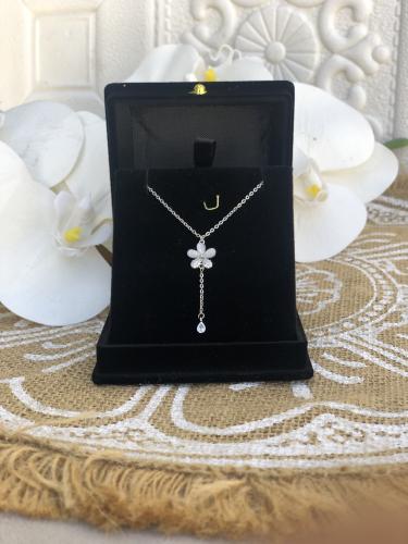 سلسال اناقه - لايتغير لونه شبيه لللذهب