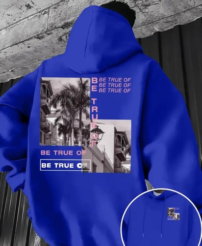 "الرقي الملكي والدفء والفخامة! بلوفر