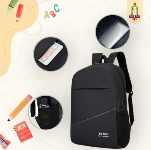 شنطة ظهر أنيقة وعملية مناسبه للجنسين