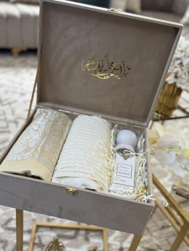 فخامه بوكس المخمل