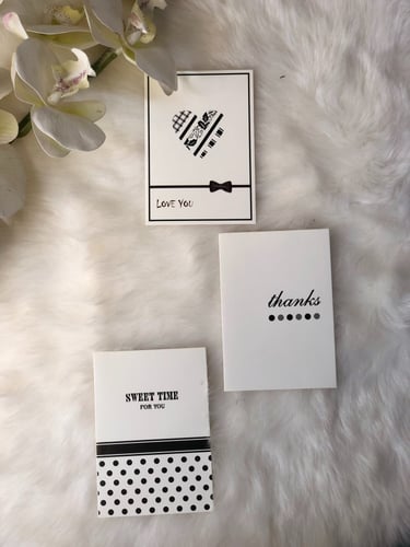 كرت - سيتم اختيار كرت مناسب حسب التغليف