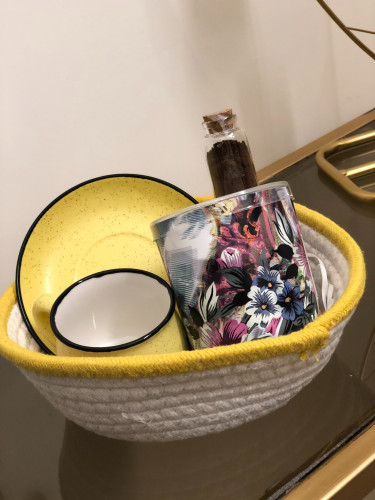 جمال الاصفر شامل التغليف والكرت