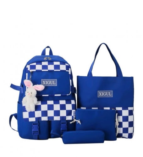 طقم شنطه ظهر- عشاق الهلال