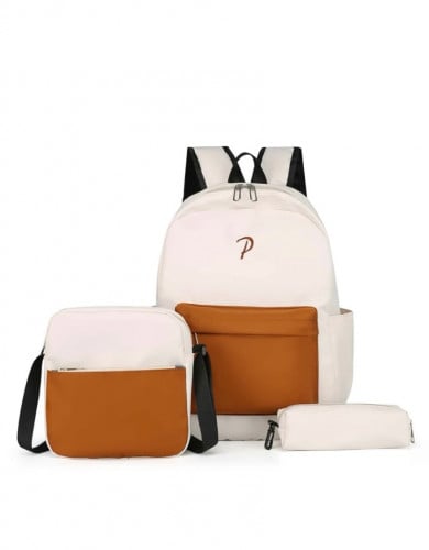 طقم شنط مدرسية 3 قطع