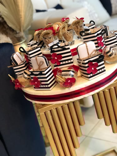 توزيعات فخامه سيفورا ( كامل )