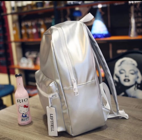 حقيبه ظهر جلد مناسبه لجميع المستويات و للجامعه