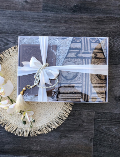 طاعه- سجاد تركي اصلي مبطن - مصحف