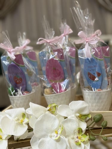 لطافه بنوتات - 6 اكواب