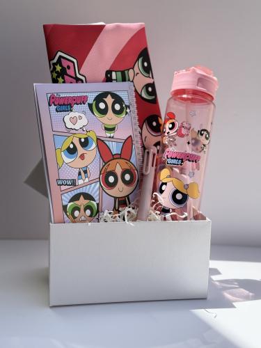 فتيات القوة