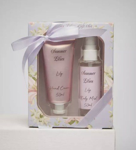 عطر - مرطب لليدين