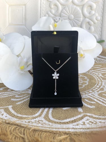 سلسال اناقه - لايتغير لونه شبيه لللذهب