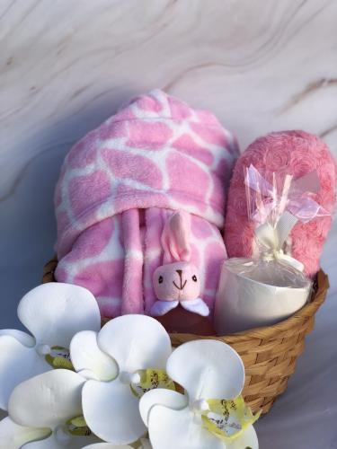 دلع بنات - روب 4 سنوات