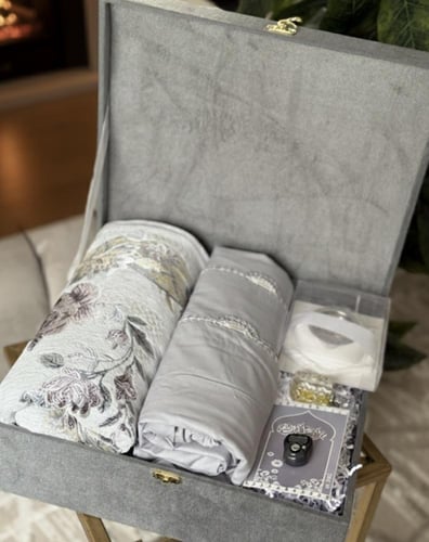 فخامة مخملية