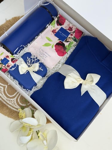 "الرقي الملكي والدفء والفخامة! بلوفر