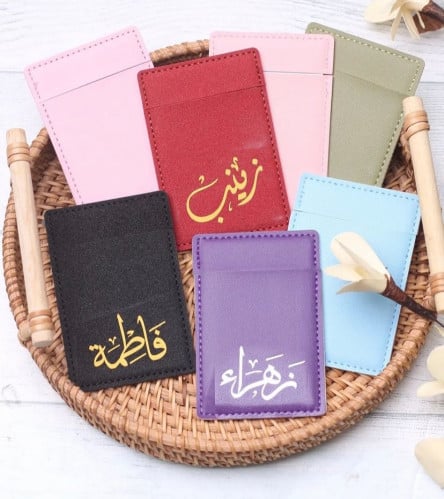 طباعه اسم او عباره على منتج( لايشمل الشيلان والحقا...