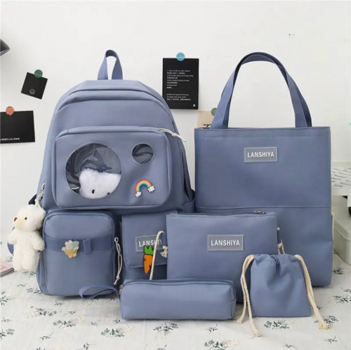 طقم شنطه ظهر