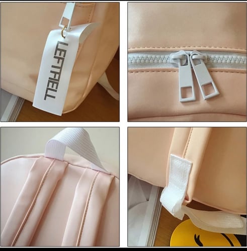 حقيبه ظهر جلد مناسبه لجميع المستويات و للجامعه