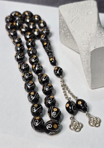 يسر بلدي مع كهرمان بالفضة