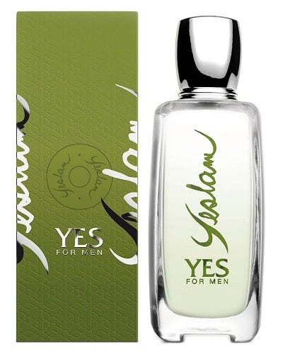عطر يس من يسلم للرجال 100 مل تواليت YESLAM YES