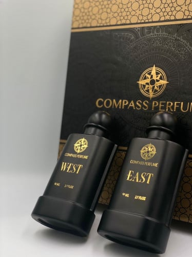 عطور البوصلة Compass Perfume