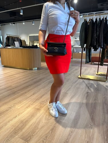 شنطة روبيرتو كفالي اسود