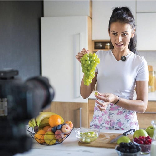 ميكروفون العرض الرقمي Green Lion