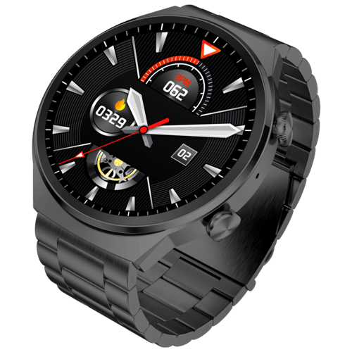 ساعة ذكية G-Tab GT3 Pro Max - شاشة 1.39 بوصة AMOLE...