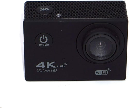 كاميرا اكشن 4K، واي فاي 16MP شاشة 2 انش UHD 170 در...