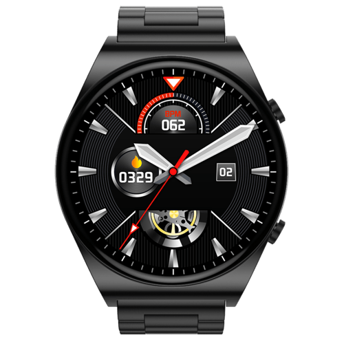 ساعة ذكية G-Tab GT3 Pro Max - شاشة 1.39 بوصة AMOLE...