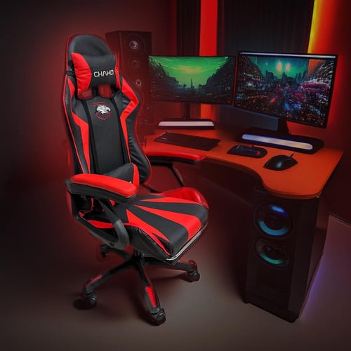 كرسي الألعاب Chaho | راحة فاخرة ودعم متكامل لجلسات...