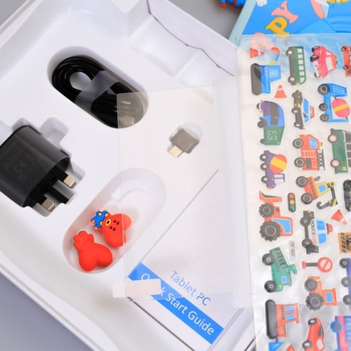 اوتيتو oteeto tab10 kids جهاز لوحي 10 بوصة يدعم شر...