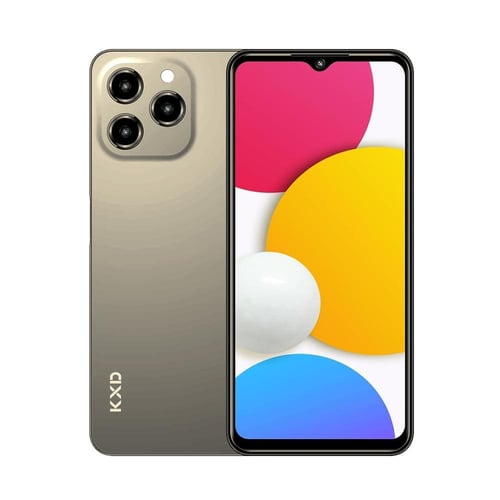 هاتف كيه اكس دي Classic A07 ‎6.6‎″‎ | 128GB | كامي...