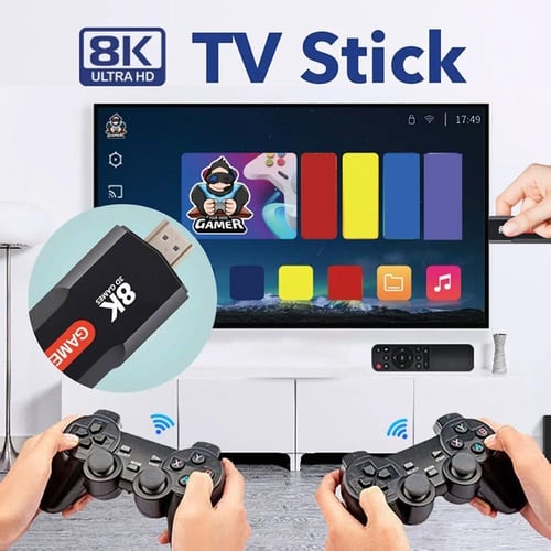 جهاز Video Game Stick – الحل المثالي للترفيه والأل...
