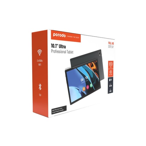 جهاز تابلت بورودو الترا بروفيشنال مقاس 10.1 بوصة -...