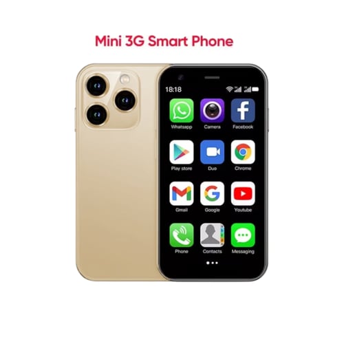 جوال Soyes XS15 ميني أصغر هاتف ذكي أندرويد | يدعم...