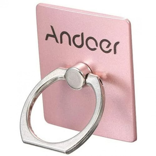 حلقة إصبع لحمل الهاتف