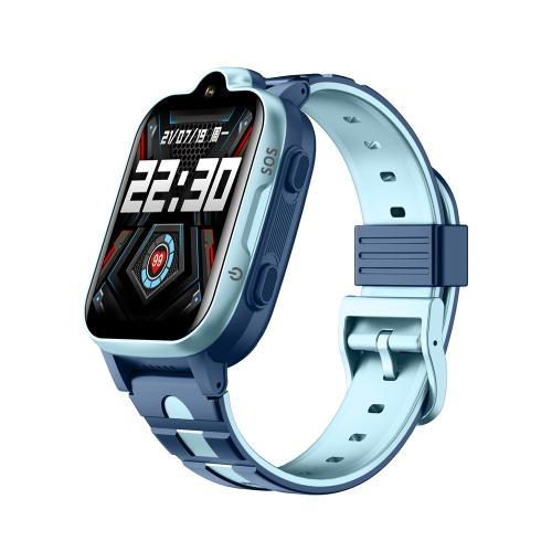 ساعة أطفال ذكية 4G متطورة - تتبع GPS، مكالمات فيدي...