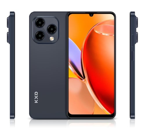 كيه اكس دي 13C - هاتف ذكي، رام 4 جيجابايت + 256 جي...