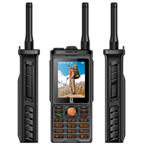 جوال البر اي جي اكس 1 , 4 شرائح اتصال،راديو,يعمل ك...