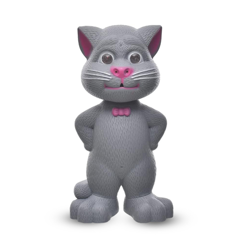 توم المتكلم الذكي : لعبة التفاعل الصوتي للأطفال