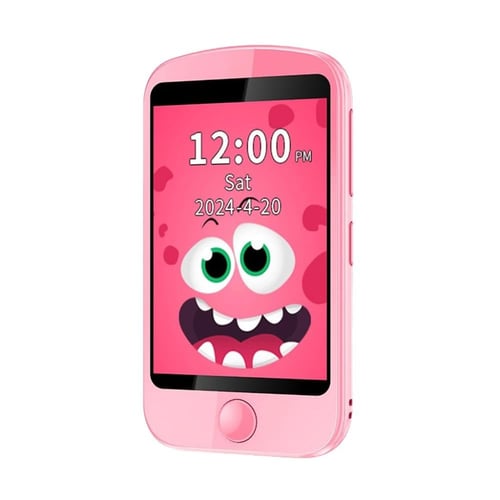 هاتف Porodo الذكي للأطفال – شاشة 2.8 بوصة، دعم 4G،...