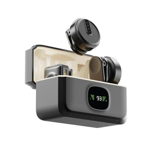 ميكروفون العرض الرقمي Green Lion