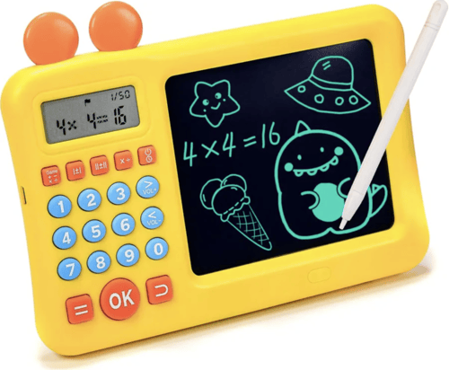 آلة تعليم الحساب المبكر للأطفال باللغة العربية ، 2...