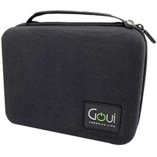 قوي - حافظة لإكسسوارات الجوال الحجم الكبير