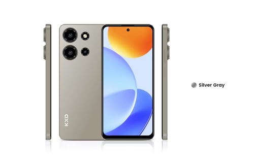 هاتف KXD A11 - شاشة 6.7 بوصة، كاميرا 50 ميجابكسل،...