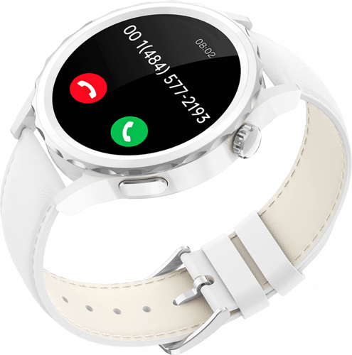 G-Tab GT5 Pro شاشة 1.32 بوصة ساعة ذكية تعمل باللمس...