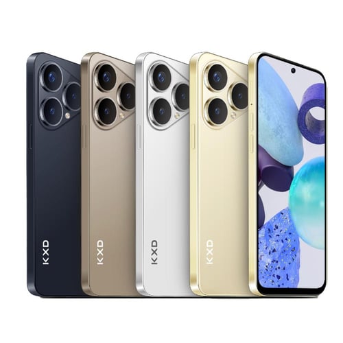 هاتف KXD BL SEA S25 Plus – شاشة 6.6 بوصة، RAM 12GB...