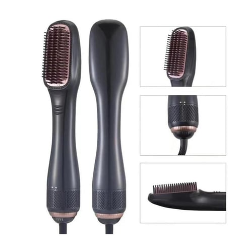 فرشاة تصفيف وتجفيف الشعر 3 في 1 1200 واط مع تقنية...