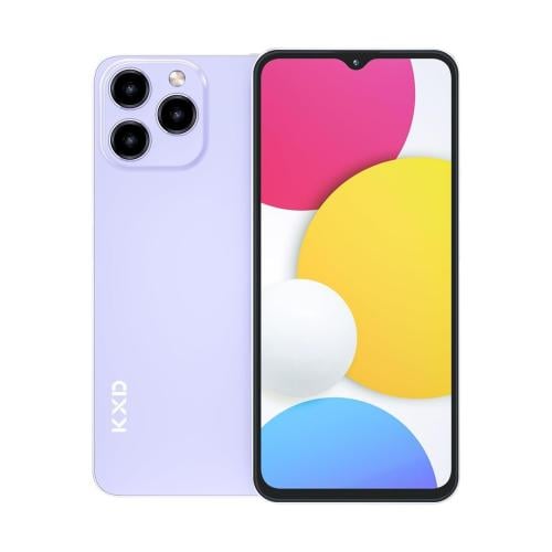 هاتف كيه اكس دي Classic A07 ‎6.6‎″‎ | 128GB | كامي...