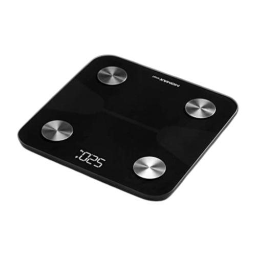 ميزان موماكس الذكي اللاسلكي - تتبع الوزن بتقنية Io...